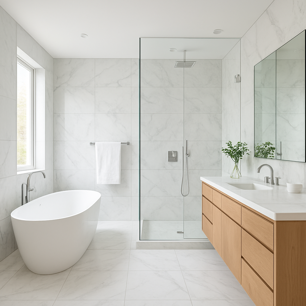 Bathroom Renovation
